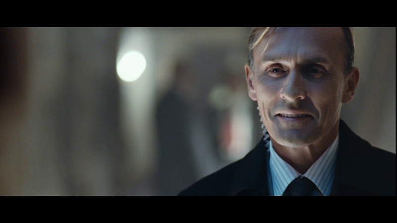 Robert Knepper’s default acting mode is shady and/or creepy however so it might mean nothing?